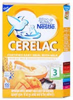 Baby Cerelac Food