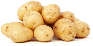 Indian Fresh Potato